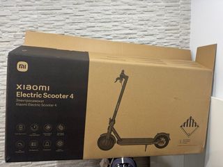 Patinete xiaomi electric scooter 4