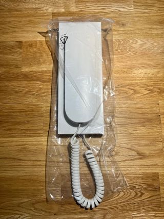 Telefonillo Fermax Blanco