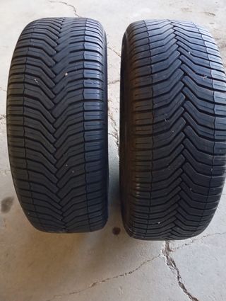 Michelin CrossClimate 225/55 R17 4 Estaciones