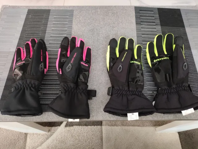 Guantes Moto Invierno Mujer/Hombre