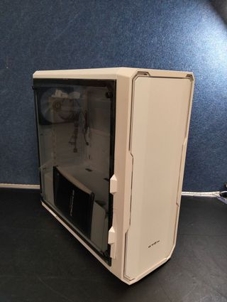 Caja/Torre BitFenix Enso RGB ATX Cristal Blanco