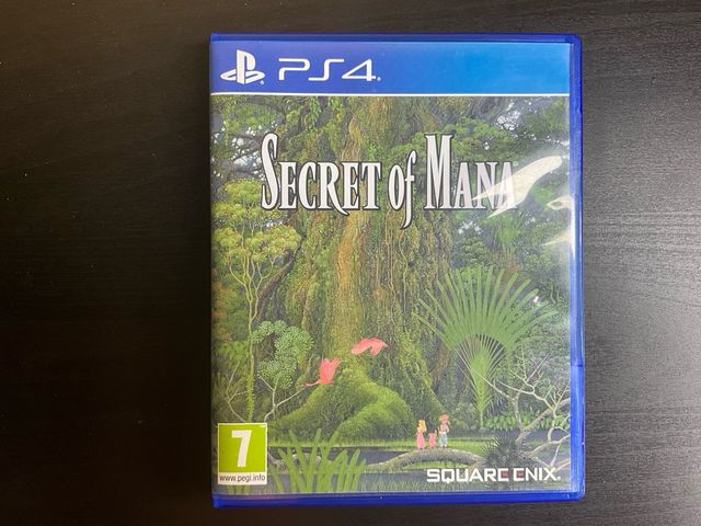 Il segreto di Mana PS4