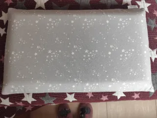 Almohada bebé antiahogos TicToc