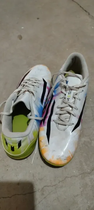 Zapatillas Adidas Messi