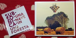 Subsonica - Una Nave In Una Foresta CD