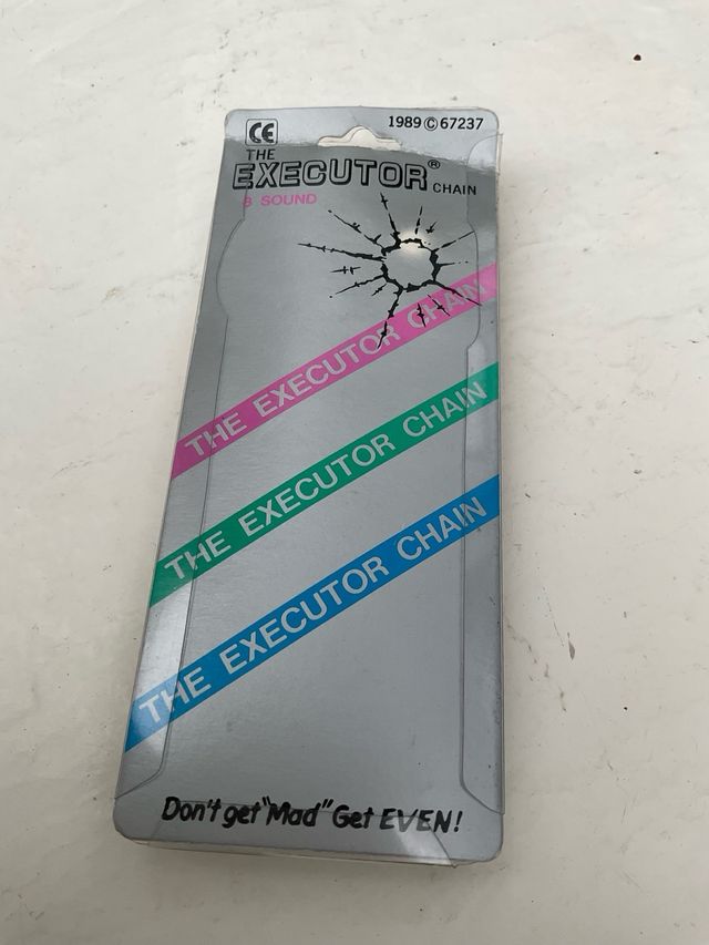 Llavero electrónico vintage Echo Keyller