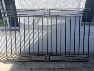 Rejas de Hierro Forjado