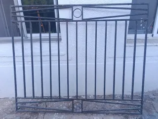 Rejas de Hierro Forjado
