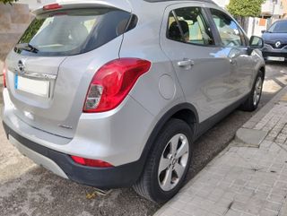 Opel Mokka X 2017 1.4 Turbo 140cv