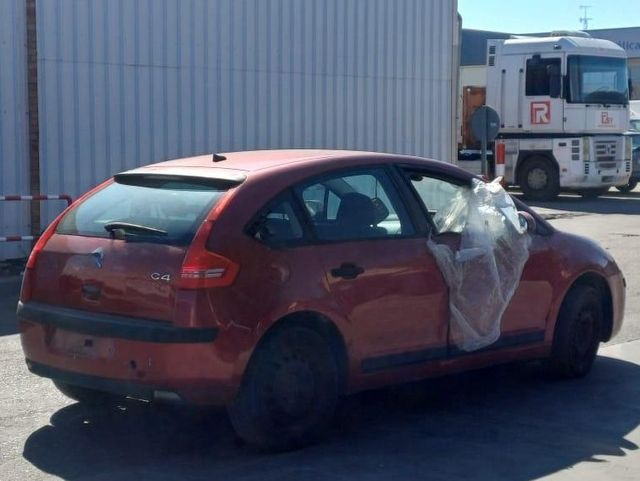 Despiece Citroën C4 1.6 HDI 9HX 2005