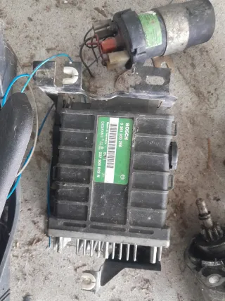 Lote piezas Golf GTI Serie 2