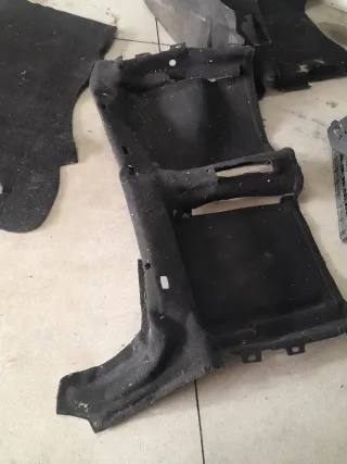 Lote piezas Golf GTI Serie 2