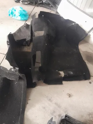 Lote piezas Golf GTI Serie 2