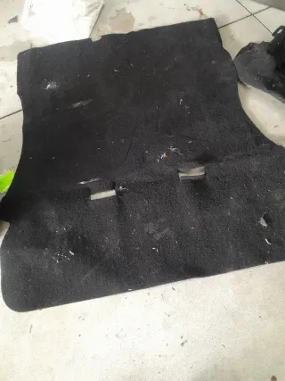 Lote piezas Golf GTI Serie 2