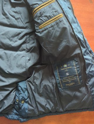 Chaqueta Hackett Azul