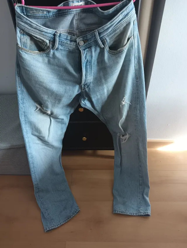 Pantalón vaquero Jack & Jones Talla M