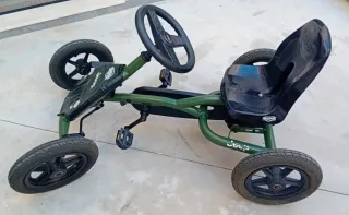 Kart pedales Jeep Berg (sólo por esta semana 130€)