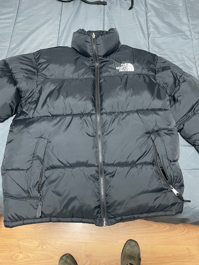 Chaqueta The North Face Negra