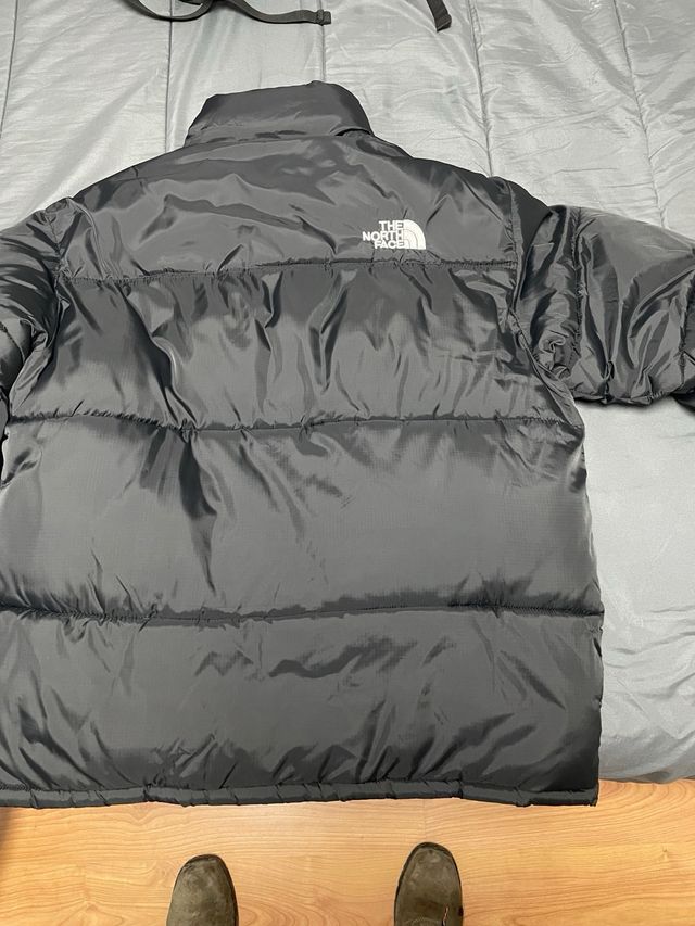 Chaqueta The North Face Negra