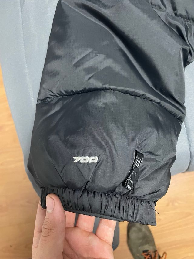 Chaqueta The North Face Negra