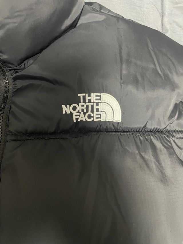 Chaqueta The North Face Negra