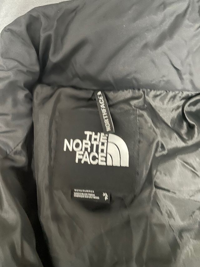 Chaqueta The North Face Negra