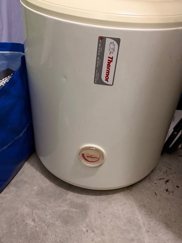 Calentador eléctrico a reparar