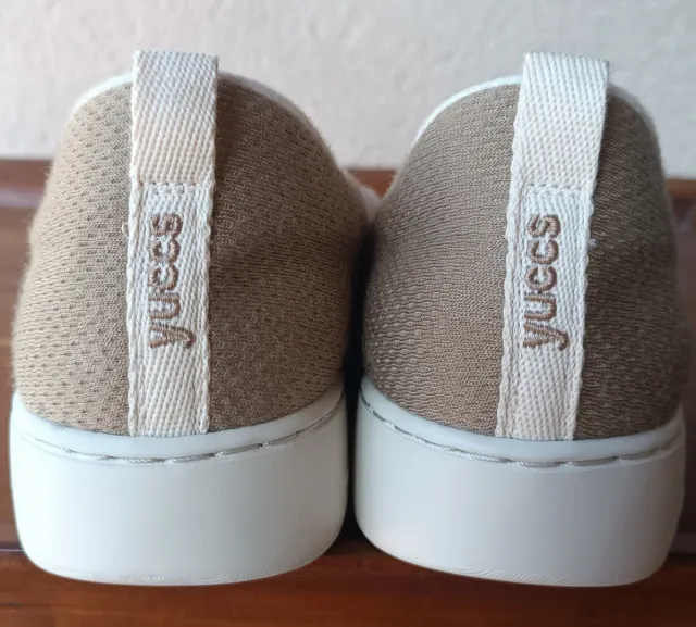 Yuccs Beige Talla 39 Nuevas