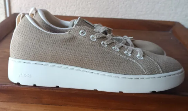 Yuccs Beige Talla 39 Nuevas