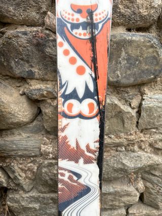 Esquís Dynafit Baltoro 167