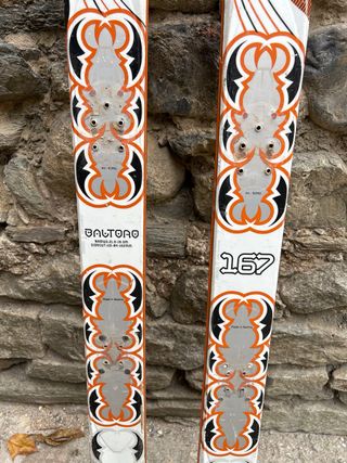 Esquís Dynafit Baltoro 167