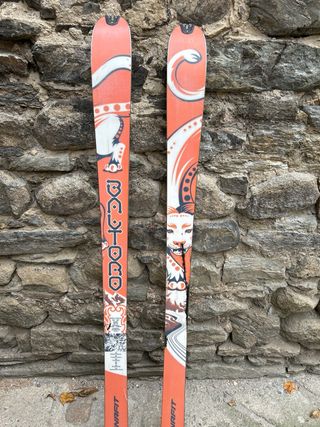 Esquís Dynafit Baltoro 167