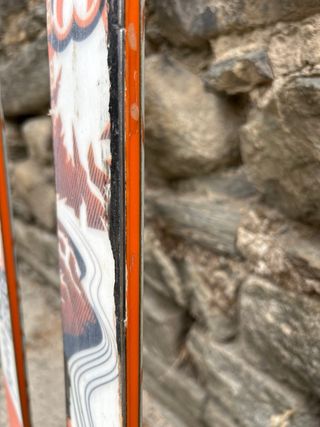 Esquís Dynafit Baltoro 167