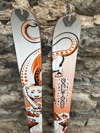 Esquís Dynafit Baltoro 167