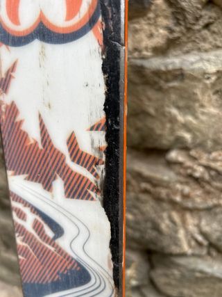 Esquís Dynafit Baltoro 167