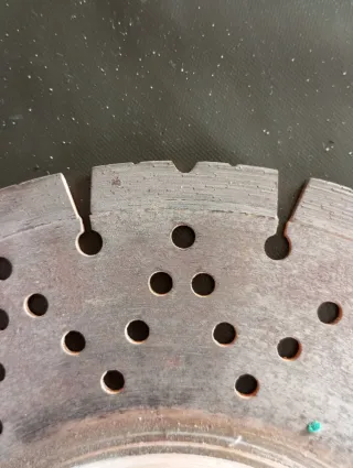 Disco Diamante Cantero Plus 230mm