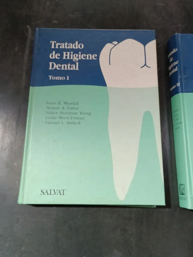 Tratado de Higiene Dental Tomo I y II