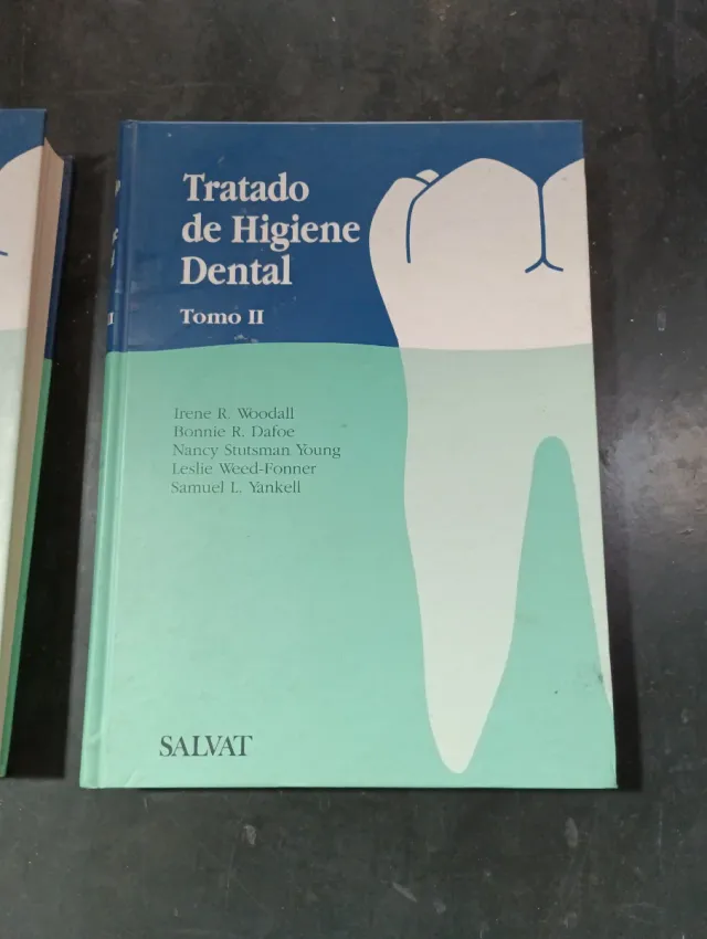Tratado de Higiene Dental Tomo I y II