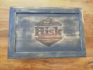 RISK Edición Madera Juego de Mesa