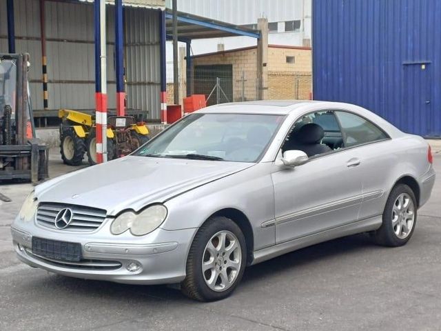 Despiece Mercedes CLK W209 200 1.8i 2004