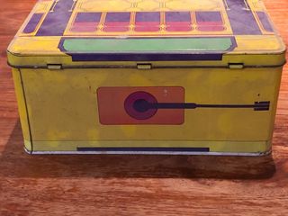 Lata Cola‑Cao Vintage “Múnich 1972 Olimpiadas