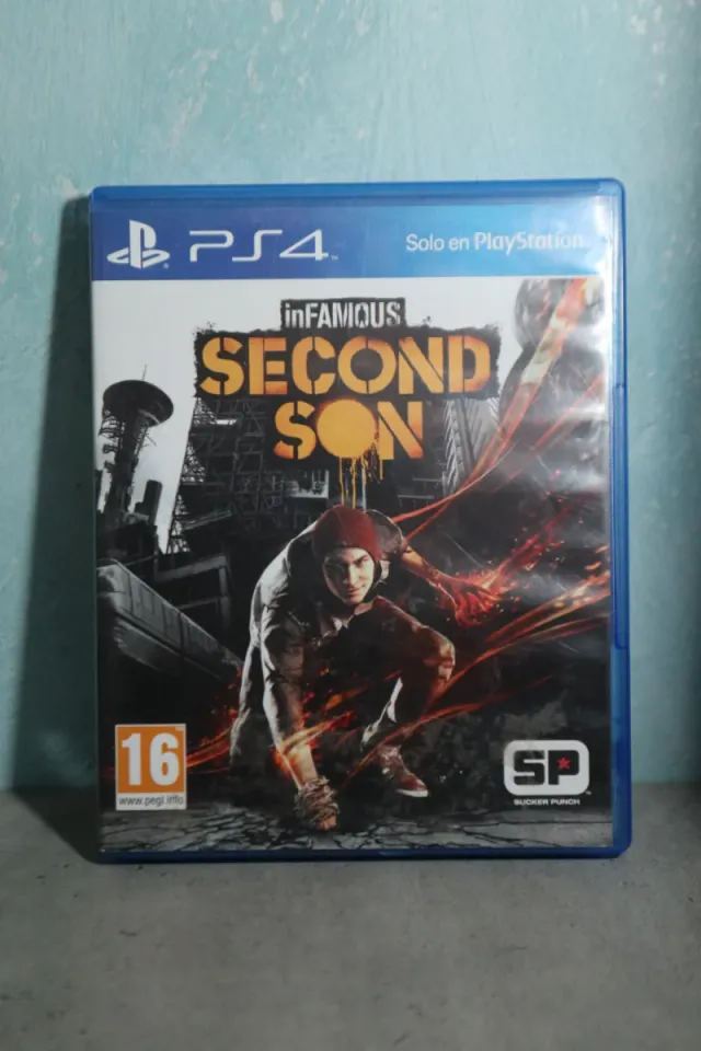 Il famigerato secondo figlio PS4