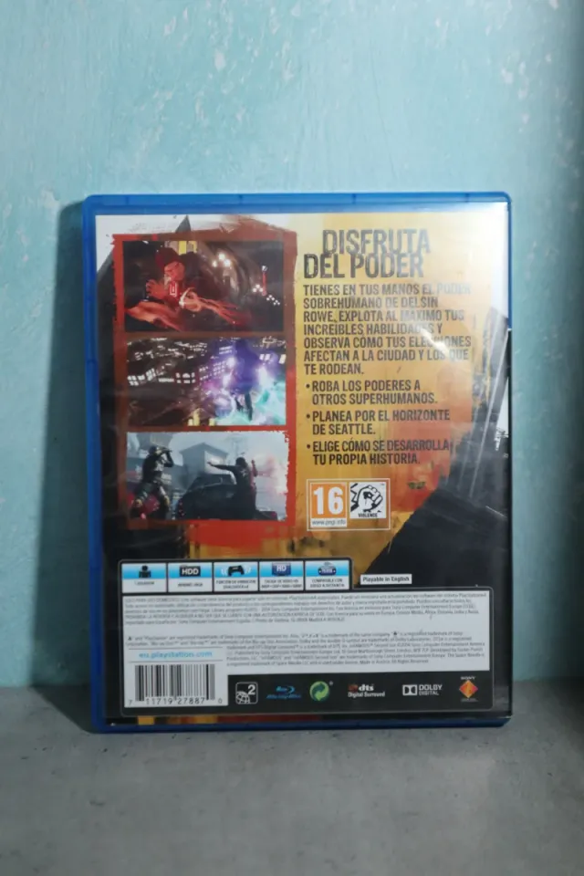 Il famigerato secondo figlio PS4