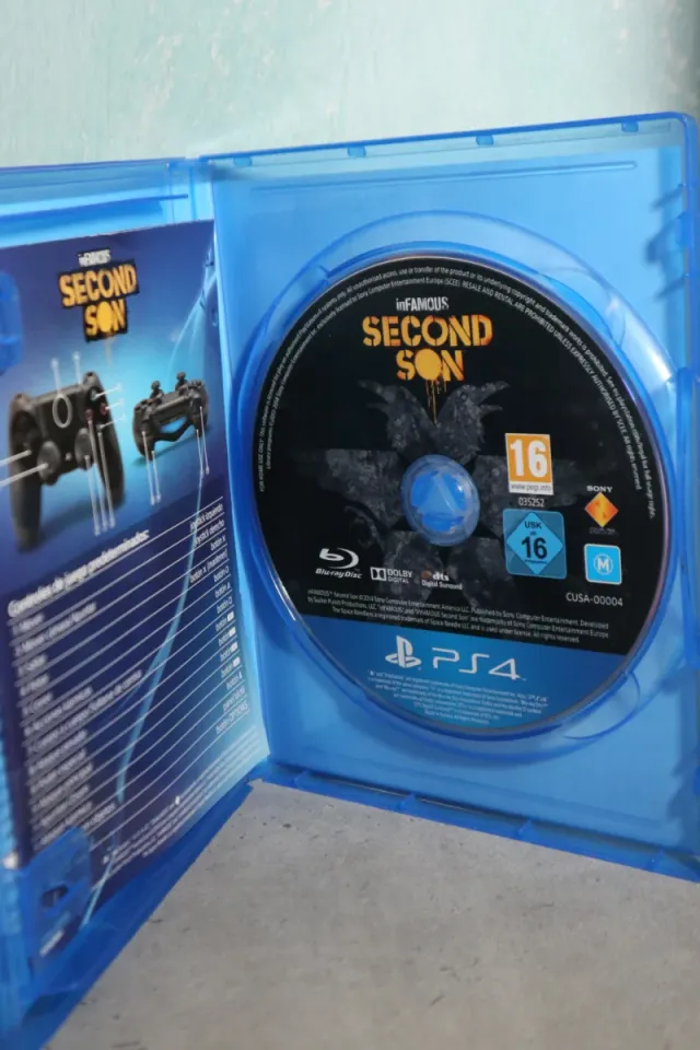 Il famigerato secondo figlio PS4