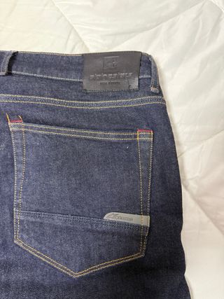 Pantalón Kevlar Alpinestars Azul