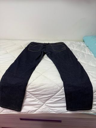 Pantalón Kevlar Alpinestars Azul