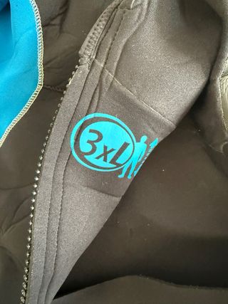 Neopreno Talla 3XL