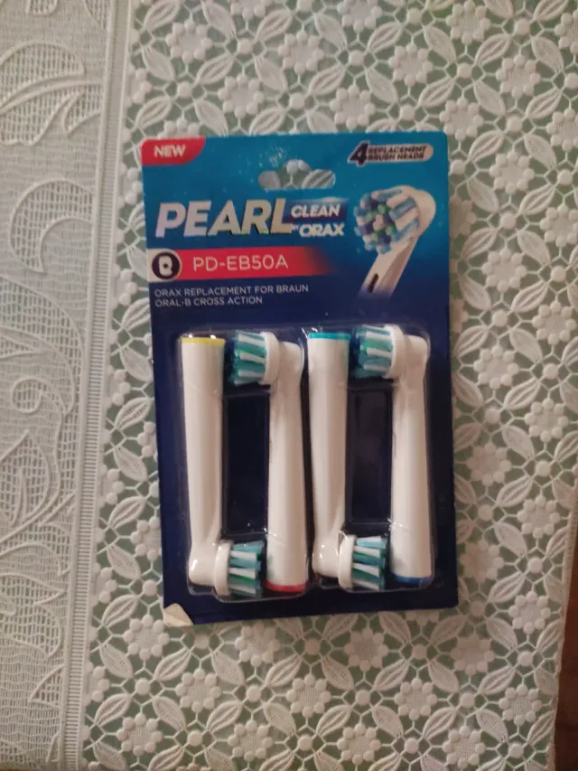 Cepillo Eléctrico Oral-B + Recambios
