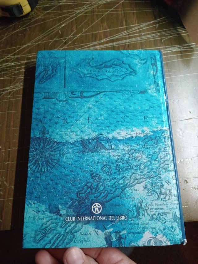 Aventuras en el mar
Una ciudad flotante