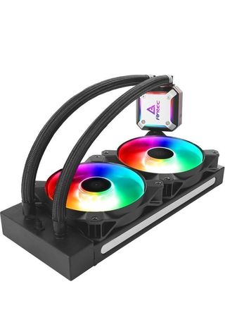 Kit Refrigeración Líquida Antec Neptune 240 ARGB